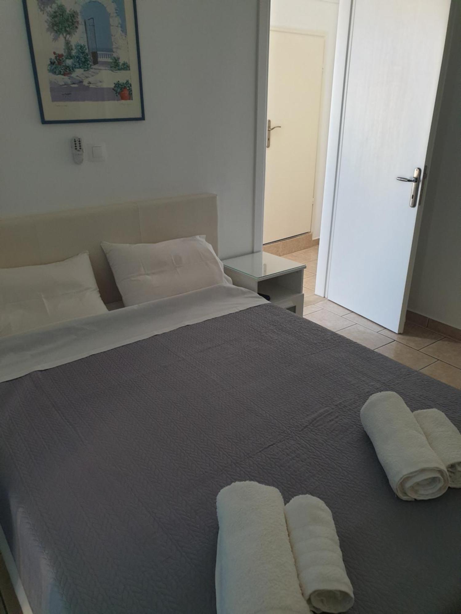 Apartamento Errika Ermoupoli Habitación foto